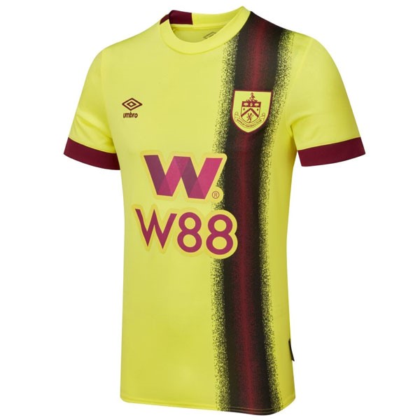 Thailand Trikot Burnley Auswärts 2023-2024